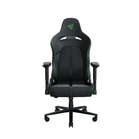 სათამაშო სავარძელი RAZER Gaming chair Enki X Black/Green  - Primestore.ge