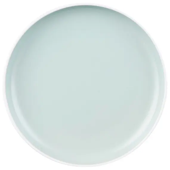თეფში Ardesto AR2919BC Dessert Plate Cremona, 19 см, ceramics, Pastel Blue  - Primestore.ge