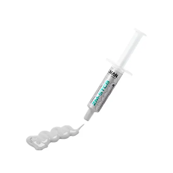 თერმო პასტა Zalman ZM-STC8 Thermal Compound , 2 image - Primestore.ge