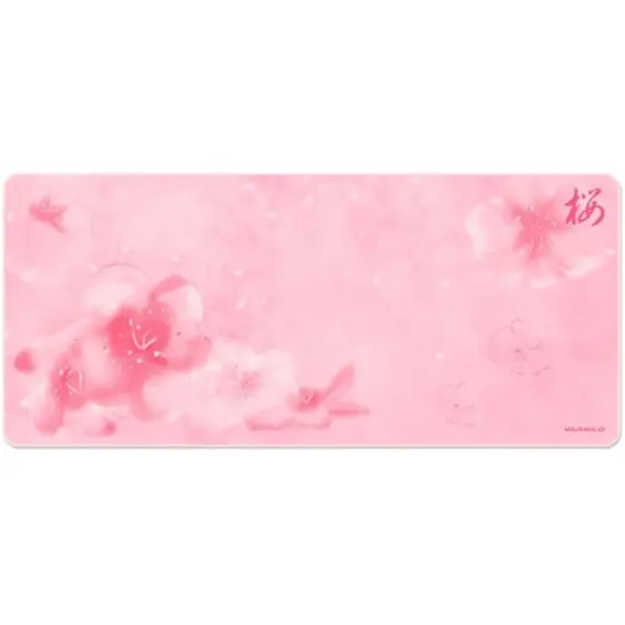 მაუსის პადი Varmilo ZDB003-01 Mousepad Sakura Desk Mat XL  - Primestore.ge