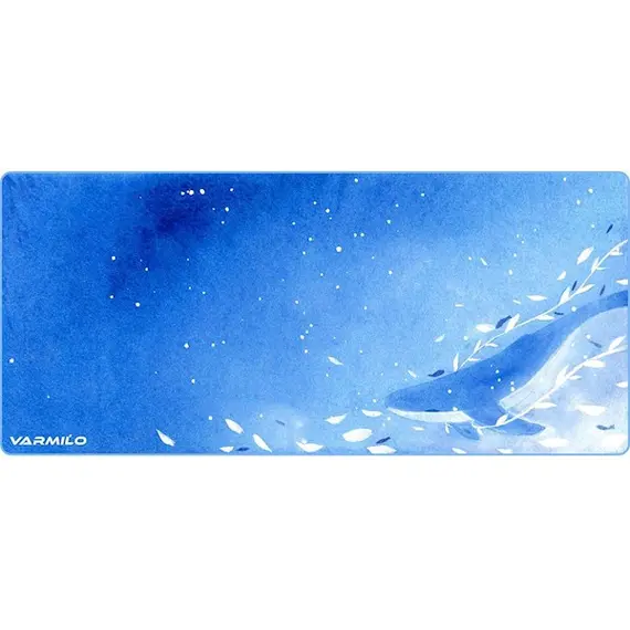 Mousepad Varmilo ZDB001-01 Mousepad Sea Melody Desk Mat XL
