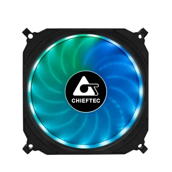 ქულერი CHIEFTEC TORNADO 3in1 ARGB fan , 5 image - Primestore.ge