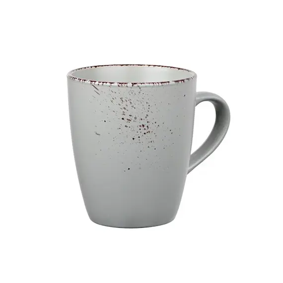 ჭიქა Ardesto AR2936BMC Cup Lucca, 360 ml, Ceramics Illusion Blue  - Primestore.ge