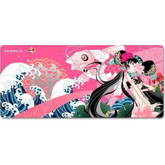 მაუსის პადი Varmilo ZDB011-01 Camellia Desk Mat XL - Primestore.ge
