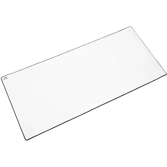 მაუსის პადი 2E PG340WH Gaming Speed/Control Mouse Pad, 3XL, White , 2 image - Primestore.ge