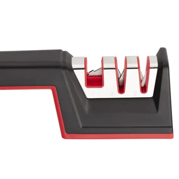 დანის სალესი Ardesto AR2133SS Knife Sharpener Gemini , 3 image - Primestore.ge
