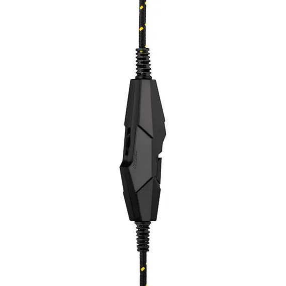 ყურსასმენი 2E HG300 LED, 3.5mm, Gaming Headset Black , 6 image - Primestore.ge