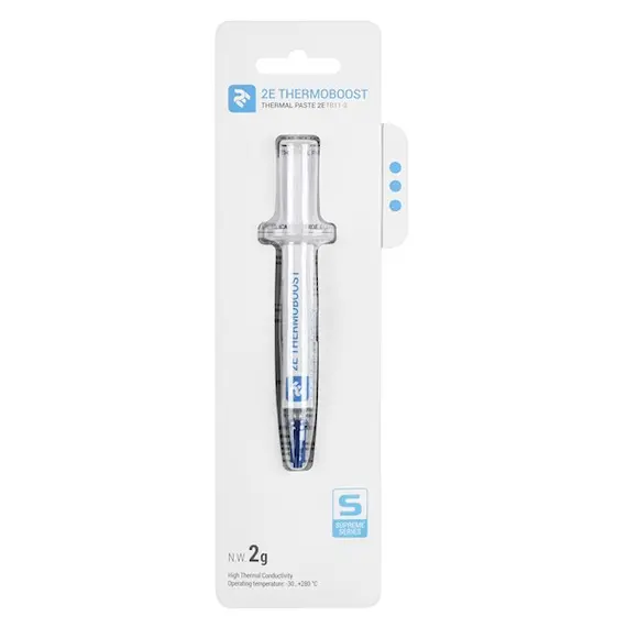 Thermo Paste 2E 2E-TB11-2 Thermal Paste Thermoboost Supreme