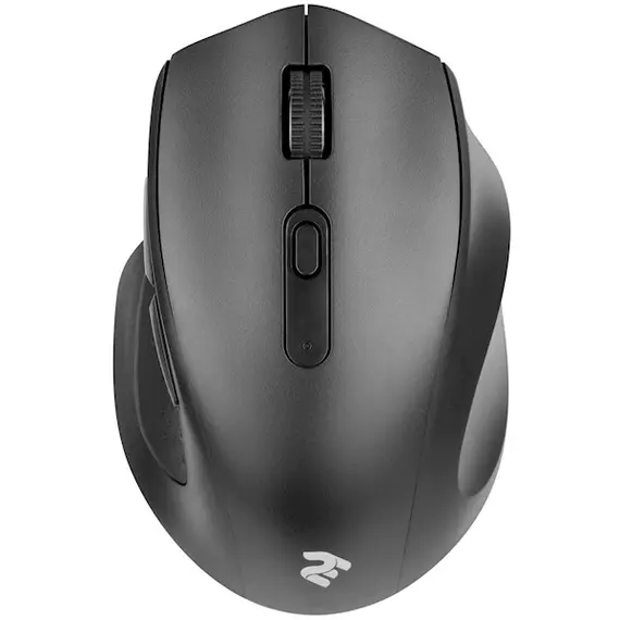 მაუსი 2E MF240WB, Wireless Mouse, Black  - Primestore.ge
