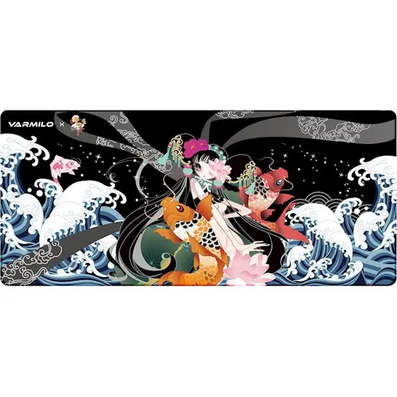 მაუსის პადი Varmilo ZDB010-01 Daisy Desk Mat XL  - Primestore.ge