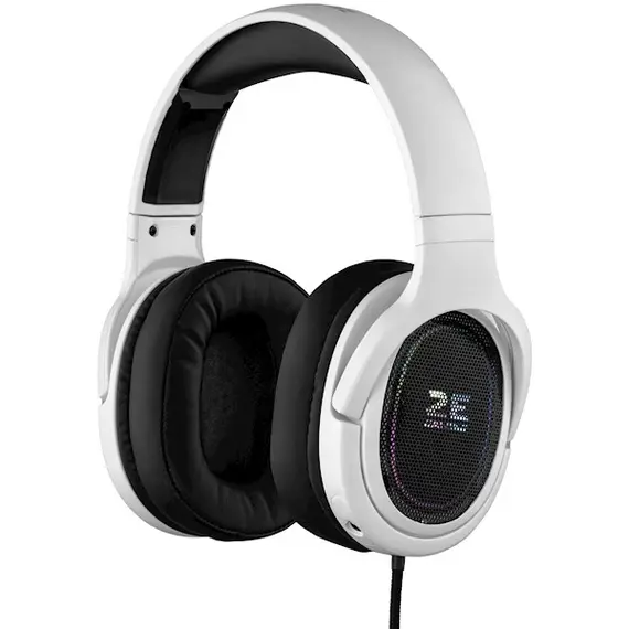 ყურსასმენი 2E HG330 RGB 7.1 (2E-HG330WT-7.1) WHITE , 2 image - Primestore.ge
