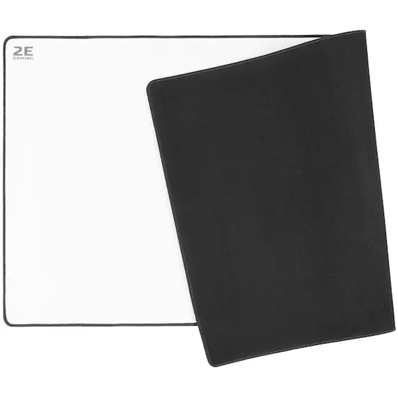 მაუსის პადი 2E PG340WH Gaming Speed/Control Mouse Pad, 3XL, White , 3 image - Primestore.ge
