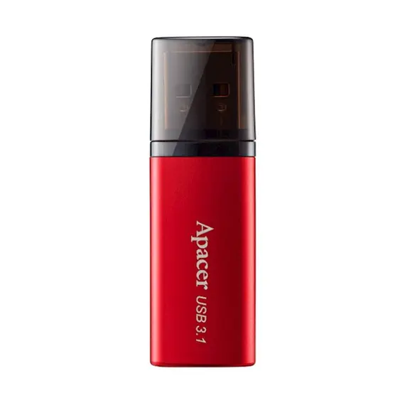 ფლეშ მეხსიერება Apacer 16GB USB 3.1 Gen1 AH25B Red , 2 image - Primestore.ge