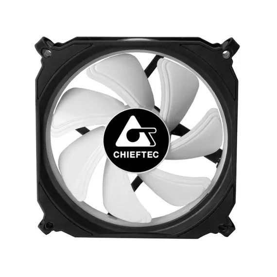 ქულერი CHIEFTEC TORNADO 3in1 ARGB fan , 4 image - Primestore.ge