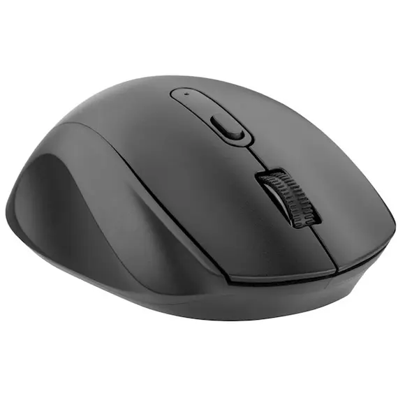 მაუსი 2E MF240WB, Wireless Mouse, Black , 3 image - Primestore.ge
