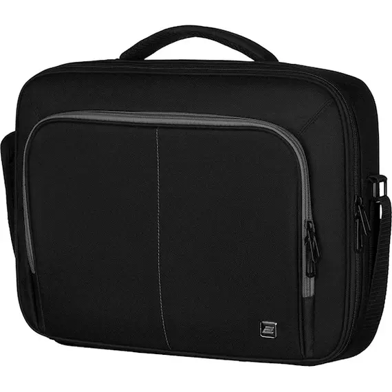 ლეპტოპის ჩანთა 2E 2E-CBN5216BK Vector 16", Black , 4 image - Primestore.ge