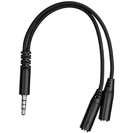 ყურსასმენი 2E HG330 RGB 3.5 MM (2E-HG330BK) BLACK , 8 image - Primestore.ge