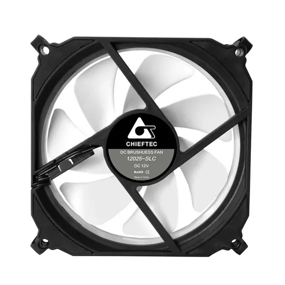 ქულერი CHIEFTEC TORNADO 3in1 ARGB fan , 3 image - Primestore.ge