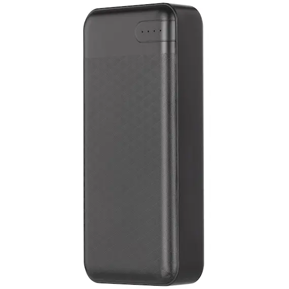 პორტატული დამტენი 2E 2E-PB2004PD-BLACK Power Bank 20000mAh, PD 18W, QC 3.0, Black , 3 image - Primestore.ge