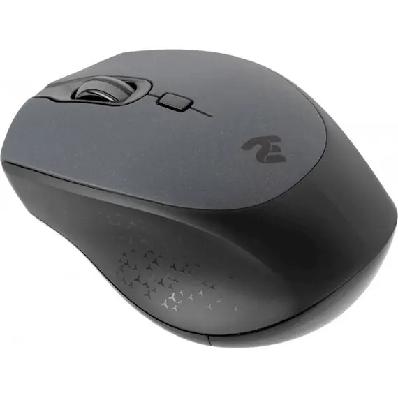 მაუსი 2E MF220WB, Wireless Mouse, Gray , 2 image - Primestore.ge