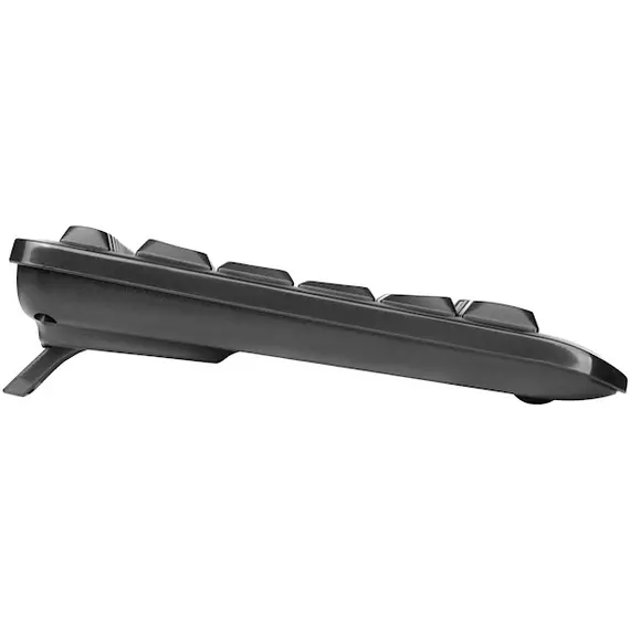კლავიატურა 2E KS220WB Wireless Keyboard, Black , 3 image - Primestore.ge