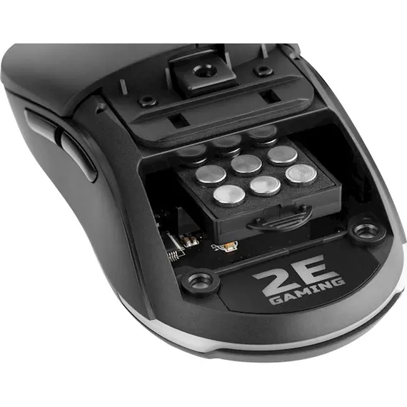 მაუსი 2E 2E-MGHDL-BK HyperDrive Lite Gaming Mouse, RGB, Black , 11 image - Primestore.ge