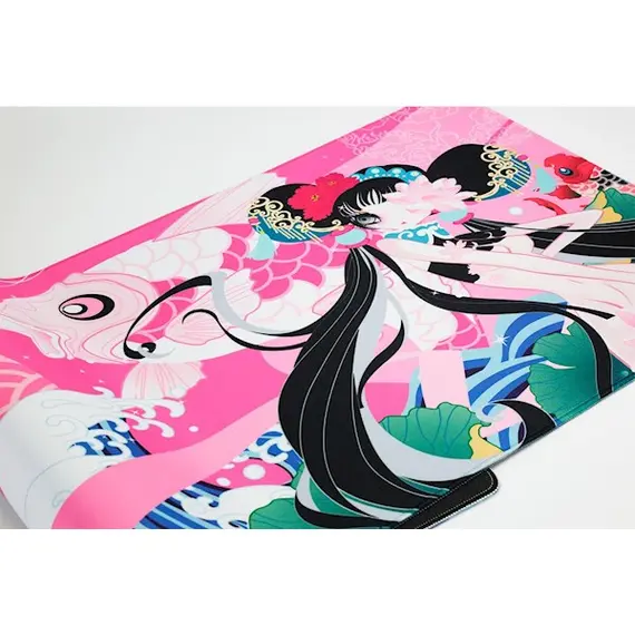 მაუსის პადი Varmilo ZDB011-01 Camellia Desk Mat XL - Primestore.ge