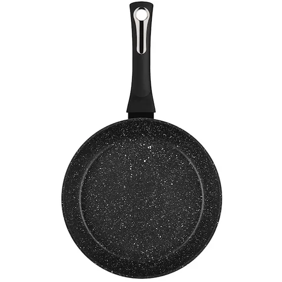 ტაფა Ardesto AR1924GM 24cm, Black , 2 image - Primestore.ge