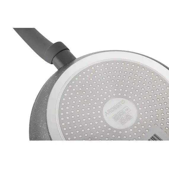 ტაფა Ardesto AR1926GLG 26cm, Grey , 4 image - Primestore.ge