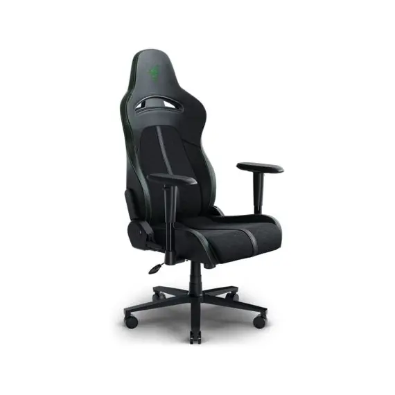 სათამაშო სავარძელი RAZER Gaming chair Enki X Black/Green , 2 image - Primestore.ge