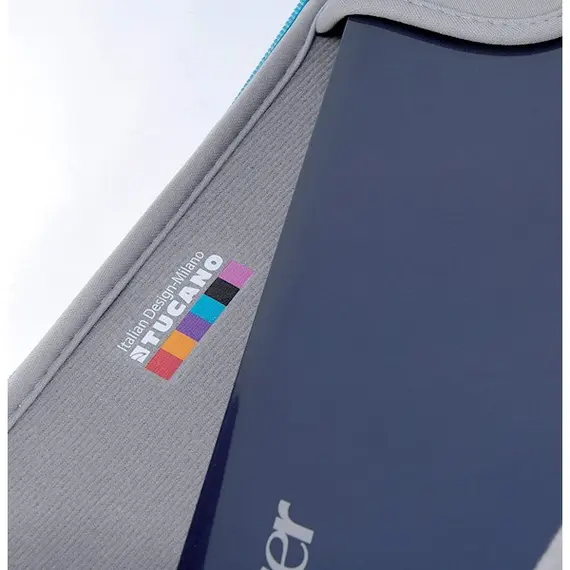 ლეპტოპის ჩანთა Tucano BFC1314-B Folder X Notebook 13" WS Blue , 2 image - Primestore.ge