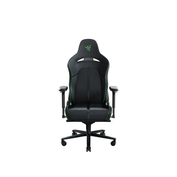 სათამაშო სავარძელი RAZER Gaming chair Enki Black/Green  - Primestore.ge