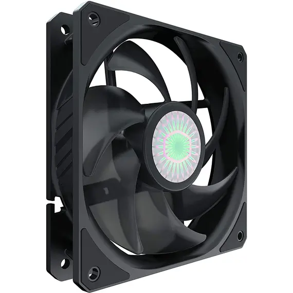 ქულერი Cooler Master SickleFlow 120 Black , 3 image - Primestore.ge