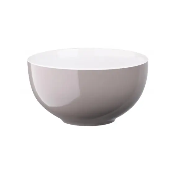 თასი Ardesto Bowl Savona, 14 cm, beige-white, ceramics  - Primestore.ge