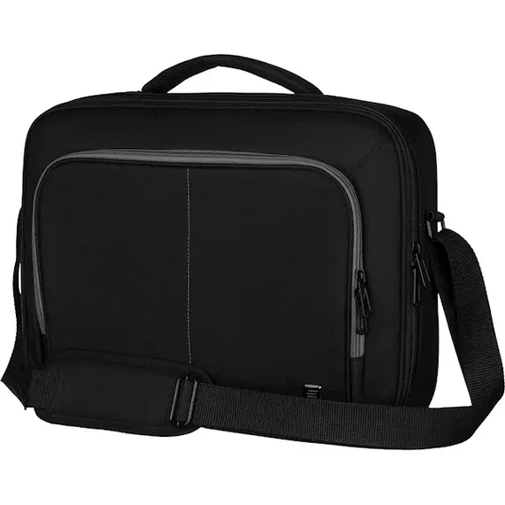 ლეპტოპის ჩანთა 2E 2E-CBN5216BK Vector 16", Black , 3 image - Primestore.ge