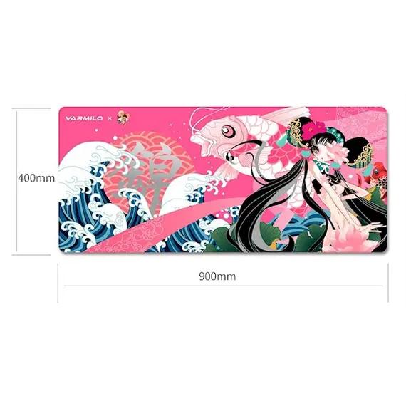 მაუსის პადი Varmilo ZDB011-01 Camellia Desk Mat XL - Primestore.ge