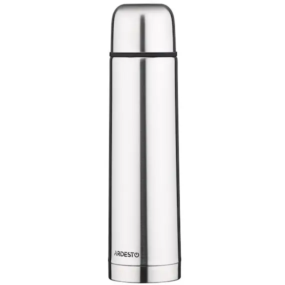 თერმოსი Ardesto AR2610TBS 1000ml Silver  - Primestore.ge