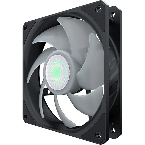 ქულერი Cooler Master SickleFlow 120 Black , 2 image - Primestore.ge
