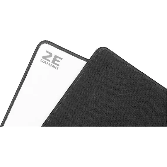 მაუსის პადი 2E PG340WH Gaming Speed/Control Mouse Pad, 3XL, White , 4 image - Primestore.ge