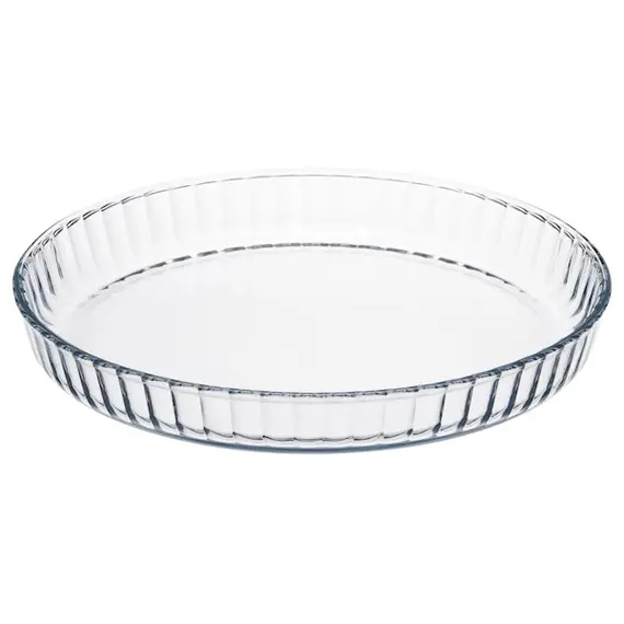 საცხობი ჭურჭელი Ardesto AR2404BG 27cm Baking Dish Round Black Mars  - Primestore.ge