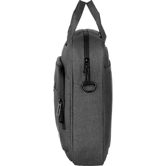 ლეპტოპის ჩანთა 2E 2E-CBN6216DG Business DLX 16", Grey , 7 image - Primestore.ge