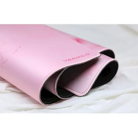 მაუსის პადი Varmilo ZDB003-01 Mousepad Sakura Desk Mat XL , 2 image - Primestore.ge