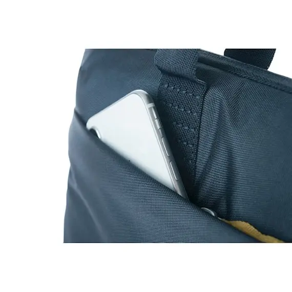 ლეპტოპის ჩანთა Tucano SMILZA SUPERSLIM BAG 15" BLUE , 6 image - Primestore.ge
