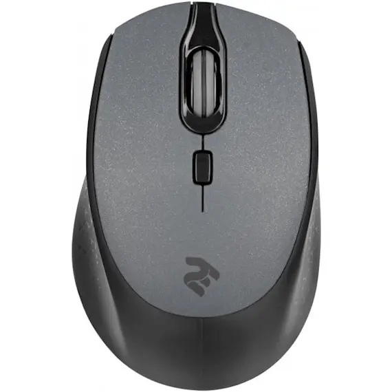 მაუსი 2E MF220WB, Wireless Mouse, Gray  - Primestore.ge