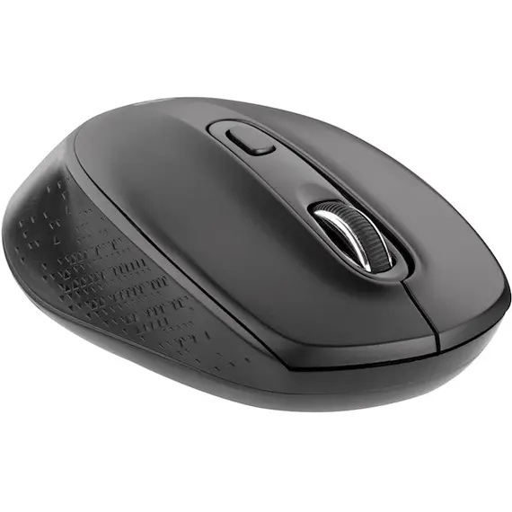 მაუსი 2E MF230WB Silent Wireless Mouse, Black , 3 image - Primestore.ge
