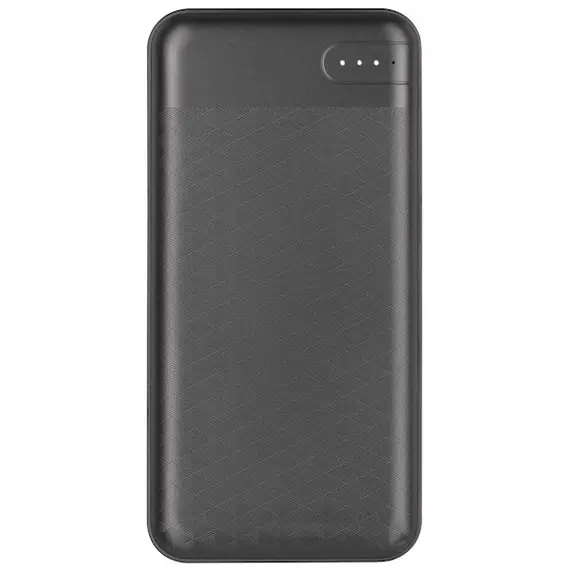 პორტატული დამტენი 2E 2E-PB2004PD-BLACK Power Bank 20000mAh, PD 18W, QC 3.0, Black , 2 image - Primestore.ge