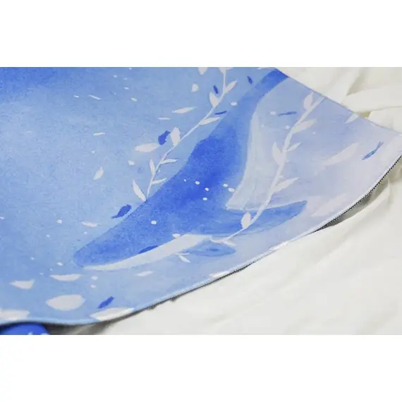 Mousepad Varmilo ZDB001-01 Mousepad Sea Melody Desk Mat XL, 4 image