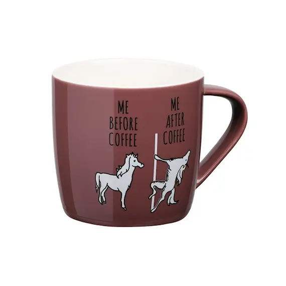ჭიქა Ardesto AR3410 Grace, 330 ml, Porcelain  - Primestore.ge