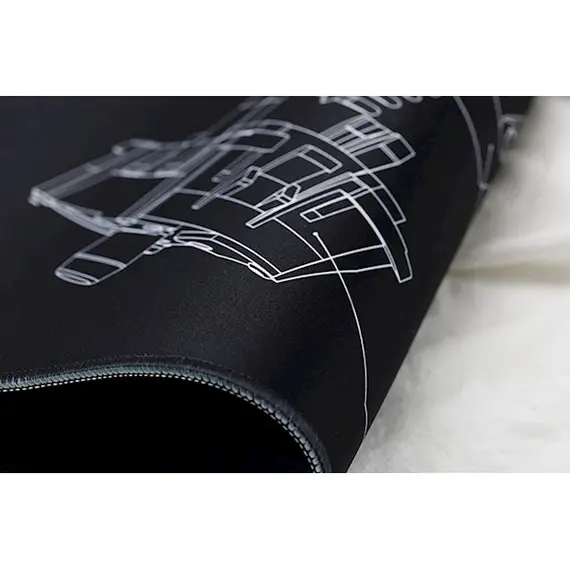 მაუსის პადი Varmilo ZDB005-01 Mousepad EC Mechanical Switch Desk Mat XL , 5 image - Primestore.ge
