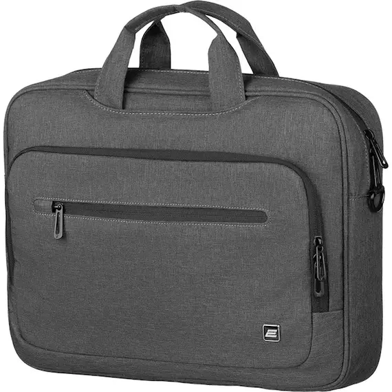 ლეპტოპის ჩანთა 2E 2E-CBN6216DG Business DLX 16", Grey , 4 image - Primestore.ge
